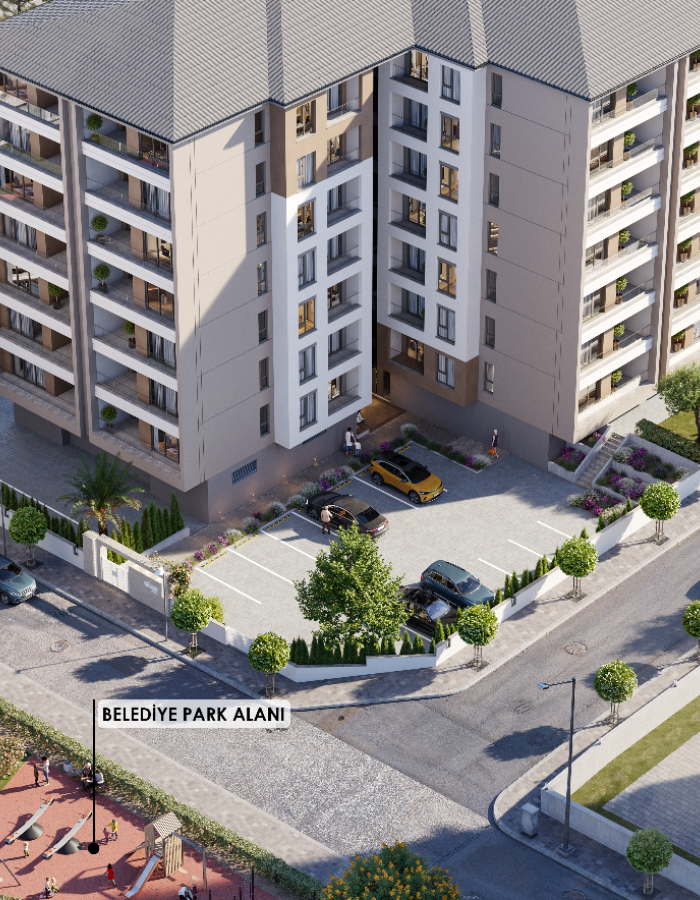 MİRADA PARK