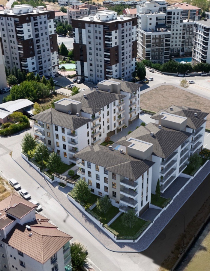 MİRADA AVLU